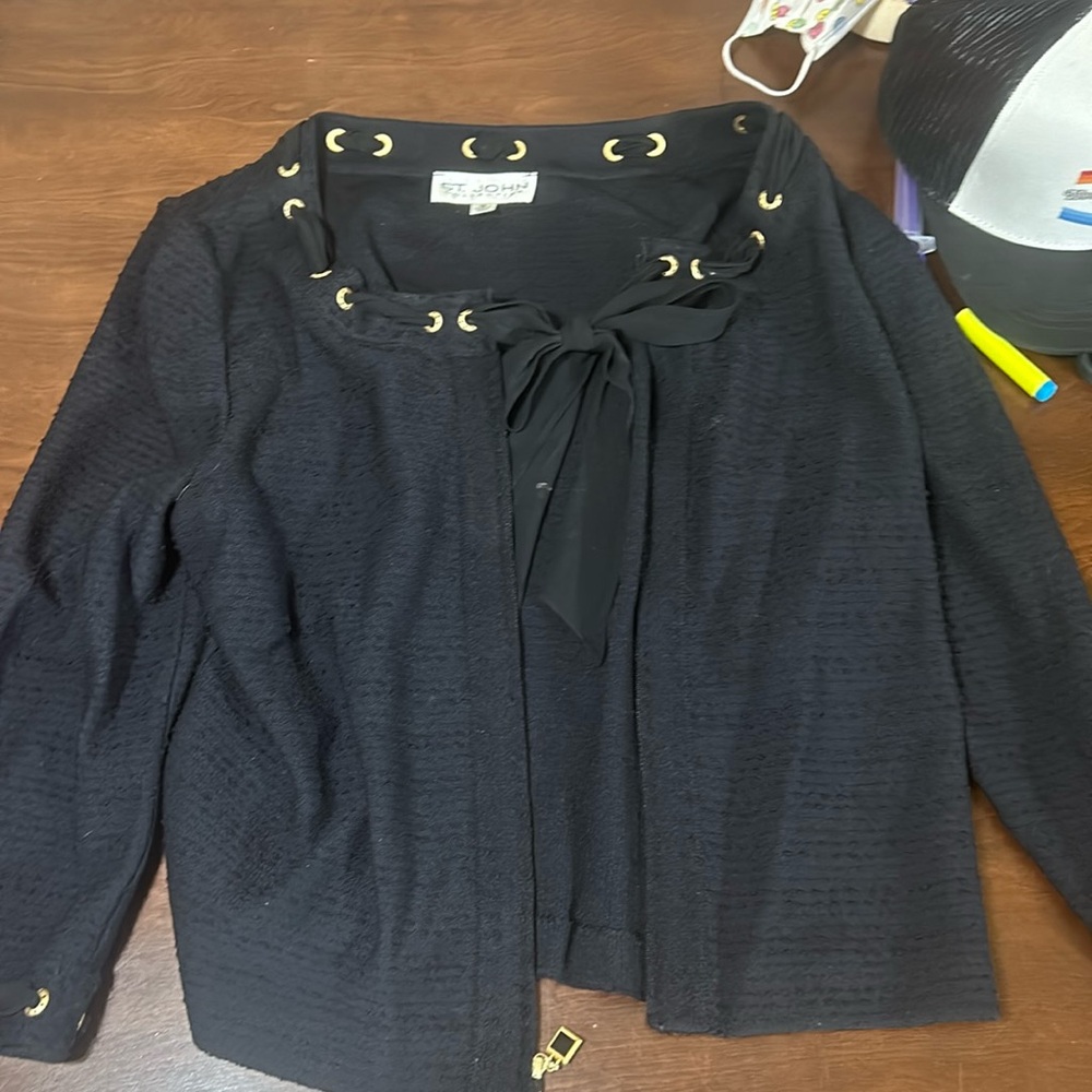 St John Sweater